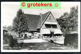LUNTEREN Hotel Berg En Dal 1952 - Autres & Non Classés