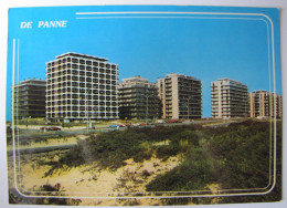 BELGIQUE - FLANDRE OCCIDENTALE - DE PANNE (LA PANNE) - De Westhoek - De Panne
