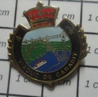 3417 Pin's Pins / Beau Et Rare / AUTRES / De La Famille De Roger ? LE VIADUC DE GARABIT - Sonstige & Ohne Zuordnung