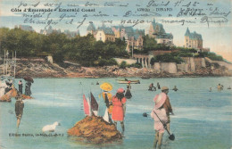 DINARD : LA MALOUINE - Dinard