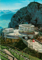 13233561 Pilatus Kulm Hotel Bellevue Pilatus Kulm - Autres & Non Classés