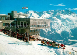 13233533 St Moritz GR Bergbahn-Restaurant Corviglia St Moritz GR - Sonstige & Ohne Zuordnung