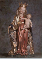 8974 OBERSTAUFEN - AACH, Pfarrkirche Maria Im Schnee, Schutzmantelmadonna - Oberstaufen