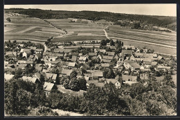 AK Pölsfeld, Ortsansicht Aus Der Vogelschau  - Autres & Non Classés