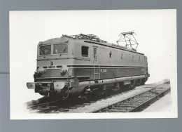 CPA - S.N.C.F., Notre Métier 1950, N°27 - 1ère Série - Locomotive Electrique à Courant Continu - Type C'o-C'o - Zubehör