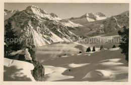 13232120 Arosa GR Aussicht Am Weg Maran Tschuggen Arosa GR - Sonstige & Ohne Zuordnung