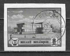 537B  Chapelle Musicale - Bonne Valeur - Oblit. - LOOK!!!! - Used Stamps