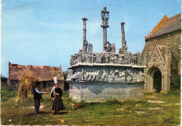 29 - SAINT-JEAN-TROLIMONT - Le Calvaire De Tronoen - Saint-Jean-Trolimon