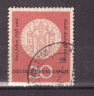 BRD Michel Nr. 255 Gestempelt (9) - Used Stamps