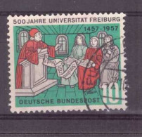 BRD Michel Nr. 256 Gestempelt (7) - Used Stamps