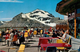 13230974 Muerren BE Schilthornbahn Bergrestaurant  Muerren BE - Sonstige & Ohne Zuordnung