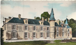 CREPY En VALOIS - CPSM : Le Château De Geresmes - Crepy En Valois