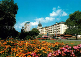 13228744 Interlaken BE Hotels Am Hoeheweg Blumenbeete Interlaken BE - Sonstige & Ohne Zuordnung