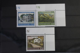 Liechtenstein 1212-1214 Postfrisch #VM757 - Altri & Non Classificati