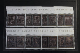 Vatikan 1303-1310 Postfrisch #VM746 - Andere & Zonder Classificatie