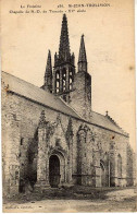 29 - SAINTE-JEAN-TROLIMON - Chapelle De Notre-Dame De Tronoën - Saint-Jean-Trolimon