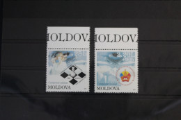 Moldawien 340-341 Postfrisch #VM810 - Moldavie