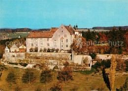 13226622 Stettfurt Fliegeraufnahme Schloss Sonnenberg Stettfurt - Andere & Zonder Classificatie