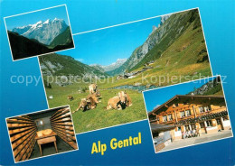 13226574 Meiringen Hasliberg Alp Gental Jochpass Titlis Innertkirchen Meiringen  - Sonstige & Ohne Zuordnung