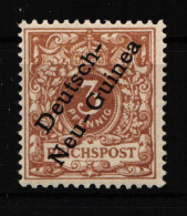 Deutsche Kolonien Deutsch-Neuguinea 1b Postfrisch #HF652 - Nueva Guinea Alemana