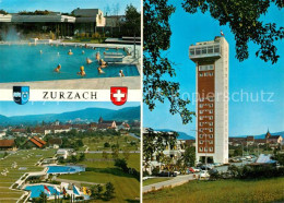 13226228 Zurzach Thermalbad Turmhotel Zurzach - Altri & Non Classificati