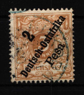 Deutsche Kolonien Deutsch-Ostafrika 6e Gestempelt #HF797 - German East Africa