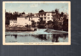 VITERBE USINE DE  BRAZIS - Otros & Sin Clasificación