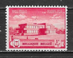 533**  Chapelle Musicale - Bonne Valeur - MNH** - LOOK!!!! - Nuevos