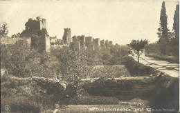 3570 Constantinople ( Istanbul ) - Les Murs Aux Sept Tours ( Yédicoulé ) - Turchia