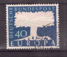 BRD Michel Nr. 269 Gestempelt (8) - Used Stamps