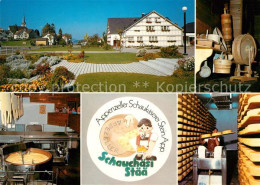 13224040 Stein AR Appenzeller Schaukaeserei Restaurant Stein AR - Sonstige & Ohne Zuordnung