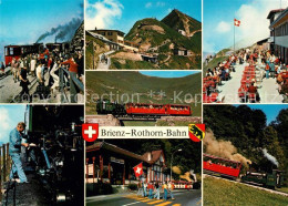 13223981 Brienz BE Brienzer Rothorn Bahn Brienz BE - Sonstige & Ohne Zuordnung