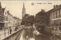 BRUGES : Dyver. - Brugge