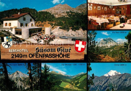 13223282 Tschierv Berghotel Suesom Give Ofenpasshoehe Ortler Val Muestair  Tschi - Autres & Non Classés