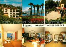 13223281 Lugano Lago Di Lugano Holiday Hotel Select Lugano Lago Di Lugano - Sonstige & Ohne Zuordnung