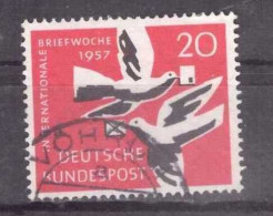 BRD Michel Nr. 276 Gestempelt (9) - Used Stamps