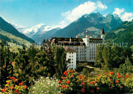 13223101 Gstaad Palace Hotel Oldenhorn Staldenfluehe Gstaad - Sonstige & Ohne Zuordnung