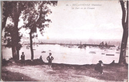 29 - DOUARNENEZ - Le Port Vu De Plouaré - Douarnenez