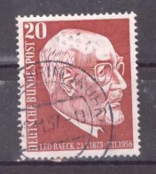 BRD Michel Nr. 278 Gestempelt (7) - Used Stamps