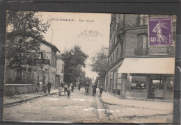 92 - COLOMBES - Rue Hoche - Colombes