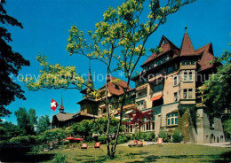 13222323 Zuerich ZH Hotel Waldhaus Dolder Zuerich ZH - Altri & Non Classificati