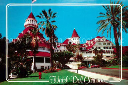 13221895 Coronado Hotel Del Coronado - Otros & Sin Clasificación