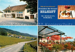 13221778 Vinzel Restaurant Malakoff Vinzel - Otros & Sin Clasificación