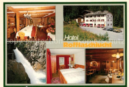 13221422 Andeer GR Hotel Rofflaschlucht Andeer GR - Other & Unclassified