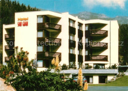 13221391 Moritz Dorf GR St Hotel San Gian Moritz Dorf GR St - Autres & Non Classés