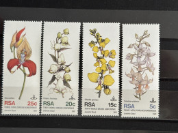 1981 RSA MNH Orchides - Orchids