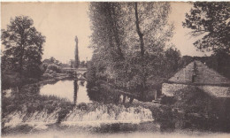 COUTERNE  Ancien Moulin De La Bermondière - Autres & Non Classés