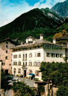 13220491 Soglio Hotel Willy Palazzo Salis Soglio - Autres & Non Classés