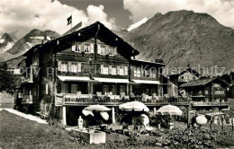 13219694 Saas-Fee Pension Supersaxo  Saas-Fee - Autres & Non Classés