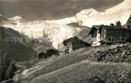 13219693 Saas-Fee Allalinhorn Alphubel Feegletscher  Saas-Fee - Autres & Non Classés